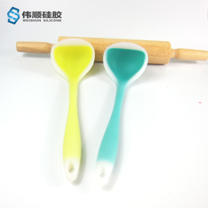 硅膠勺子優(yōu)勢分析，看完你就知道了【產(chǎn)品百科】