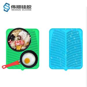 硅膠餐具怎么定制，硅膠餐具定制流程【行業(yè)百科】